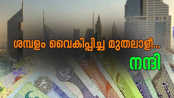 പ്രവാസികള്‍ക്ക് ചാകര; ഇന്ത്യന്‍ രൂപ വീണ്ടും ഇടിഞ്ഞു... ശമ്പളം വൈകി കിട്ടുന്നവര്‍ക്ക് വന്‍ ലാഭം