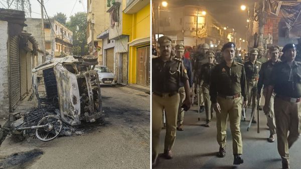 സംഭാല്‍ സംഘര്‍ഷം: ആള്‍ക്കൂട്ടത്തെ വിലക്കിയിരുന്നെന്ന് മസ്ജിദ് കമ്മിറ്റി, 'ആരാണ് അവരെ തടഞ്ഞത്?'