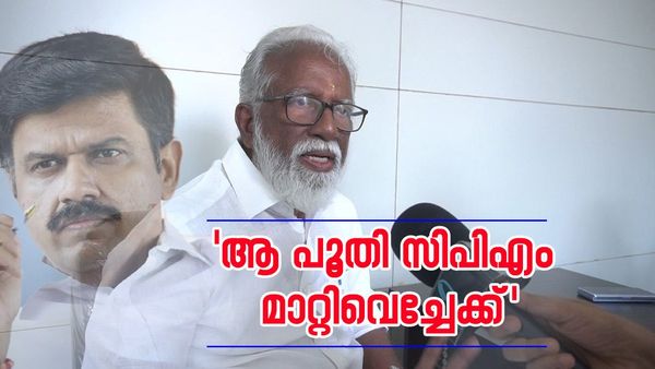 സന്ദീപ് വാര്യരെ സിപിഎമ്മിന് കിട്ടുമെന്നതൊക്കെ പൂതിയാണ്, നടക്കില്ല, സിപിഎം ആരെ കിട്ടിയാലും മതിയെന്ന ഗതികേടിൽ'