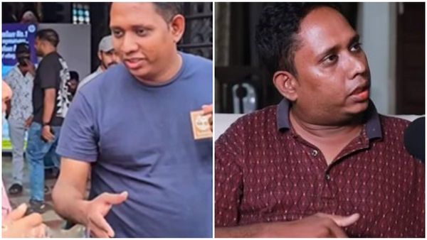 എന്താണ് അന്ന് സംഭവിച്ചത്?; 'വെളിപ്പെടുത്തി സന്തോഷ് വർക്കി; 'ഇനി ഐശ്വര്യ ലക്ഷ്മി പറയട്ടേ'