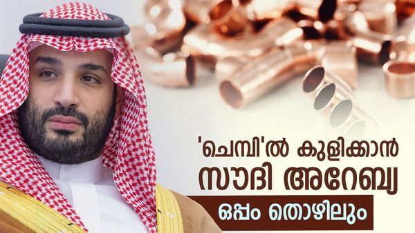സ്വര്‍ണം അല്ല, ചെമ്പ് നോട്ടമിട്ട് സൗദി അറേബ്യ; ഒപ്പം നിറയെ ജോലി സാധ്യത... 200 കോടിയുമായി വേദാന്ത