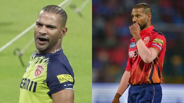 ഗബ്ബാർ വേറെ ലെവലാണ് മക്കളേ..; ക്രിക്കറ്റ് കളിച്ച് ശിഖർ ധവാൻ നേടിയത് 143 കോടിക്ക് മുകളിൽ, പ്രതിഫലം ഇത്ര