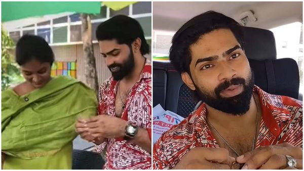 'ഇതുവരെ വലിയ സമ്മാനങ്ങളൊന്നും കൊടുക്കാൻ കഴിഞ്ഞിട്ടില്ല'; ലിനുവിന്  സിജോയുടെ സർപ്രൈസ് ​ഗിഫ്റ്റ് 