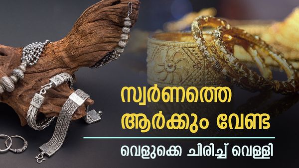പൊന്നിനോട് പരിഭവിച്ച് ഉപഭോക്താക്കള്‍.. എല്ലാവര്‍ക്കും വെള്ളി മതി; വില്‍പനയില്‍ റെക്കോഡ് വര്‍ധന
