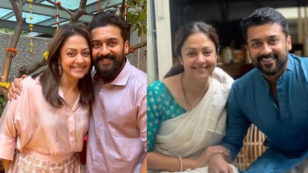 അജിത്തും ശാലിനിയുമല്ല, കോളിവുഡിലെ ഏറ്റവും സമ്പന്നരായ താരദമ്പതികള്‍ സൂര്യയും ജ്യോതികയും...!