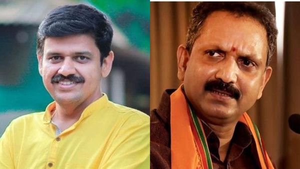 'യുഡിഎഫ് ബിജെപിയുടെ അടിവേര് മാന്തി, സുരേന്ദ്രൻ രാജിവെക്കാതെ ബിജെപി രക്ഷപ്പെടില്ല'; സന്ദീപ് വാര്യർ