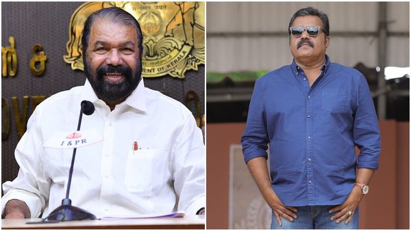 സുരേഷ് ഗോപി കുട്ടികളുടെ തന്തയ്ക്ക് വിളിക്കുമെന്ന് ഭയം; കായിക മേളയിലേക്ക് ക്ഷണിക്കില്ലെന്ന് മന്ത്രി