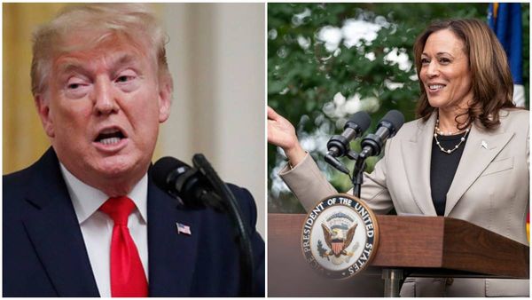'ഡൊണാള്‍ഡ് ട്രംപ് വാഗ്ദാനം ചെയ്യുന്നതിനെക്കാള്‍ മികച്ചത് അമേരിക്ക അര്‍ഹിക്കുന്നു'; കമല ഹാരീസ്‌