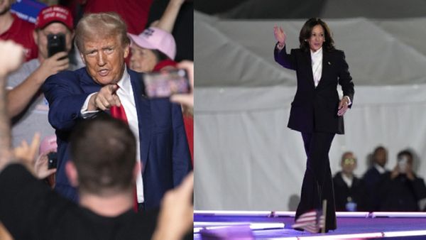 ഡൊണാള്‍ഡ് ട്രംപോ കമല ഹാരിസോ? അമേരിക്കയെ ഇനി ആര് നയിക്കും: വോട്ടെടുപ്പിന് ഇന്ന് തുടക്കം