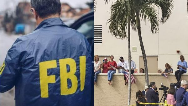 യുഎസ് തിരഞ്ഞെടുപ്പ്; വോട്ടിംഗ് കേന്ദ്രങ്ങളെ ലക്ഷ്യമിട്ട് വ്യാജ ബോംബ് ഭീഷണി, റഷ്യൻ ബന്ധമെന്ന് എഫ്‌ബിഐ