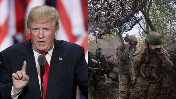 ട്രംപിന്റെ രണ്ടാം വരവ്; യുക്രൈൻ വിഷയത്തിൽ നിലപാട് കടുപ്പിക്കുമോ? കരുതലോടെ ചൈനയും പശ്ചിമേഷ്യയും