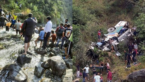 ഉത്തരാഖണ്ഡില്‍ ബസ് കൊക്കയിലേക്ക് മറിഞ്ഞ് 36 പേര്‍ കൊല്ലപ്പെട്ടു; 19 പേര്‍ക്ക് പരുക്ക്