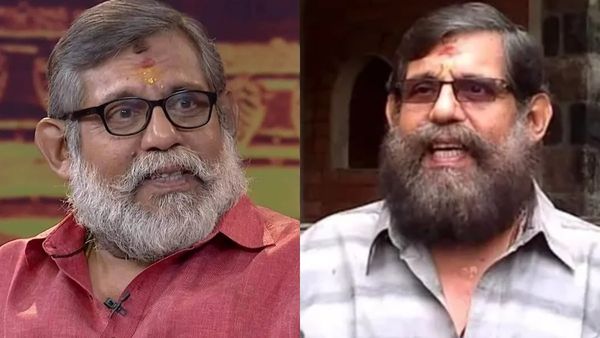 'വാവർ നട പൊളിച്ചുനീക്കണം, അയ്യപ്പനുമായി ഒരു ബന്ധവുമില്ല'; വിജി തമ്പിയുടെ പരാമർശത്തിനെതിരെ പരാതി