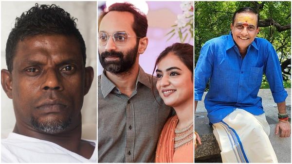 വിനായകന്‍ തീ.. ഫഹദിനേയും നസ്രിയയേയും അവഹേളിച്ച കൃഷ്ണരാജിന് വിനായകന്റെ മറുപടി: നിറയെ കയ്യടി