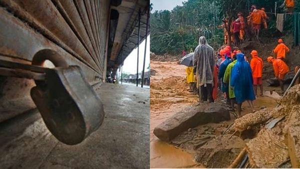 വയനാട്ടില്‍ ഹർത്താല്‍ ആരംഭിച്ചു: ലക്കിടിയില്‍ വാഹനങ്ങള്‍ തടഞ്ഞ് യുഡിഎഫ് പ്രവർത്തകർ