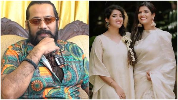 പാപ്പുവിന്റെ അച്ഛനല്ലേ എന്ന പരിഗണന കൊടുത്തു: അതിന്റെ ആവശ്യമുണ്ടായിരുന്നില്ല; അമൃതയും അഭിരാമിയും