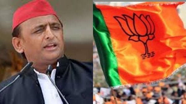 വോട്ട് ബാങ്കിന് വേണ്ടി ‌രാഷ്ട്രീയം കളിക്കുന്നു', ശിവലിംഗ പരാമർശത്തിൽ അഖിലേഷിനെതിരെ ബിജെപി