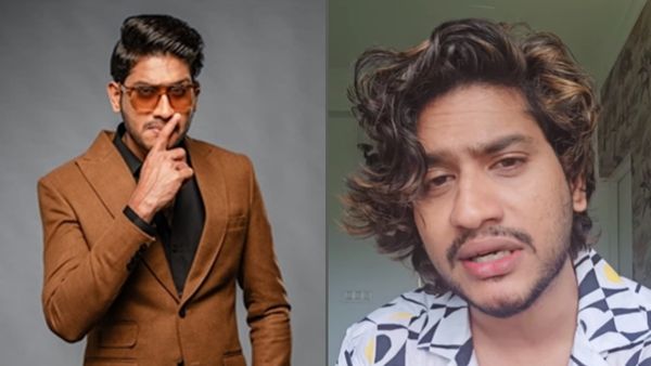 'പ്രകോപിതനാകാതെ കെട്ടിപിടിച്ച് ഉമ്മ വെയ്ക്കണോ?അങ്ങനെ പറയാൻ എന്ത് അവകാശം'; അഖിൽ മാരാർ