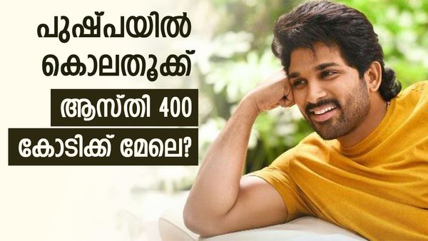 കോടികൾ വാരി 'മല്ലു അർജുൻ'; പ്രതിഫലം 300 കോടി, സ്വന്തമായി പ്രൈവറ്റ് ജെറ്റും ഹമ്മറും, ആകെ ആസ്‌തി എത്ര?   