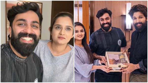 ജിപിയും ​ഗോപികയും അല്ലുവിനും രശ്മികയ്ക്കും കൊടുത്ത ആ സമ്മാനം എന്താണെന്നോ? 
