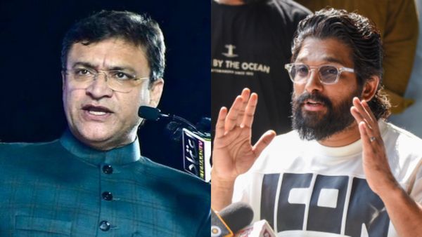 യുവതി മരിച്ച അപകടവാർത്ത അറിഞ്ഞപ്പോൾ പുഷ്‌പ 2 ഹിറ്റാകുമെന്ന് അല്ലു പറഞ്ഞു; ആരോപണവുമായി എംഎൽഎ