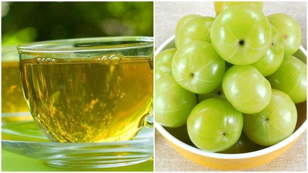 എന്നും രാവിലെ ഒരു കപ്പ് നെല്ലിക്ക ചായ കുടിച്ചാലോ? ചില്ലറയല്ല ​ഗുണങ്ങൾ