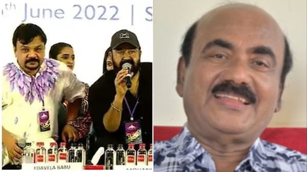 ഗണേഷ് കുമാർ ഉന്നം വെച്ച നടൻ..'പാല് കൊടുത്ത കൈക്ക് തന്നെ കൊത്തി',അമ്മ തകർന്നതിന് പിന്നിൽ..' ആലപ്പി അഷ്റഫ്