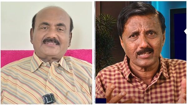 ആലപ്പി അഷ്റഫിനെ വെല്ലുവിളിച്ച് ശാന്തിവിള; അധികം കളിക്കരുത്, ഇവിടെ നിർത്തിക്കോ: ചില ഫോട്ടോകളൊക്കെ കയ്യിലുണ്ട്