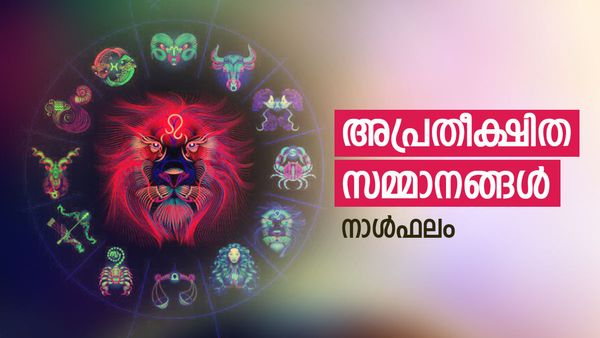 ഈ നാളുകാരുടെ ഭാഗ്യം വരിക വിദേശത്ത് നിന്ന്, പണം ഒഴുകും, കാര്യവിജയം, ഇന്നത്തെ നാൾഫലം