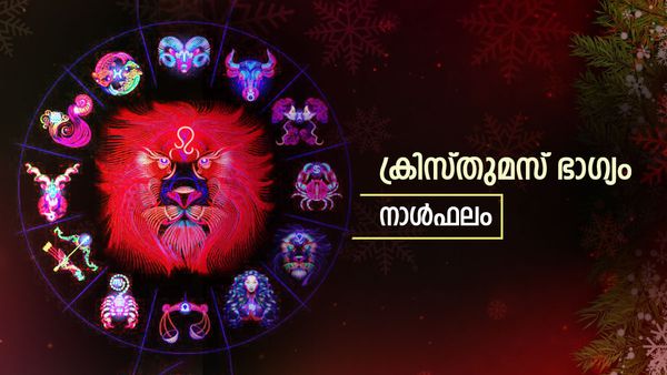 ക്രിസ്തുമസ് ദിനം ഈ നാളുകാർക്ക് ഭാഗ്യപുഷ്ടി, ചിട്ടിയോ ലോട്ടറിയോ എടുത്തോ? അടിച്ചിരിക്കും, കിടിലം നേട്ടങ്ങൾ