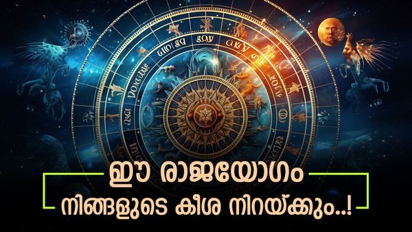 രണ്ട് ദിവസം കഴിഞ്ഞാൽ ഡബിൾ രാജയോഗം വരവായി; ഈ രാശിക്കാരുടെ പണപ്പെട്ടി നിറയും, ശമ്പളം കൂടും