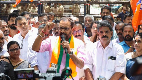 കേരളത്തെ 31 ജില്ലകളായി വിഭജിച്ച് ബിജെപി; ലക്ഷ്യം 2026 ല്‍ 41 നിയമസഭ സീറ്റുകള്‍: ഒപ്പം 2 കോർപ്പറേഷനും