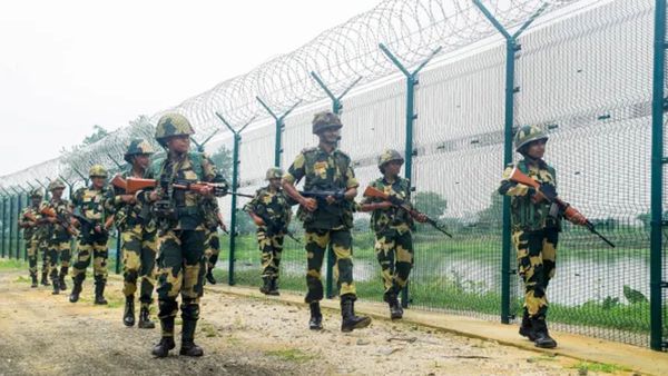 ഇന്ത്യയുടെ സുരക്ഷ ഈ കൈകളില്‍ ഭദ്രം; 60-ാം വാര്‍ഷികം ആഘോഷിച്ച് ബിഎസ്എഫ്