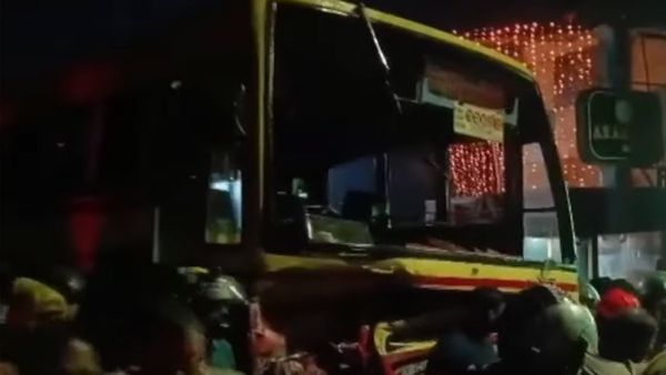 ആലപ്പുഴയില്‍ കെഎസ്ആര്‍ടിസി ബസും കാറും കൂട്ടിയിടിച്ച് അപകടം; അഞ്ച് മരണം