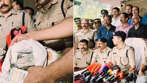 വളപട്ടണം മോഷണം: പരാതിയില്‍ വൈരുധ്യം? നഷ്ടമായതിലും അധികം തുക കണ്ടെടുത്തു, സ്വര്‍ണം കുറഞ്ഞു