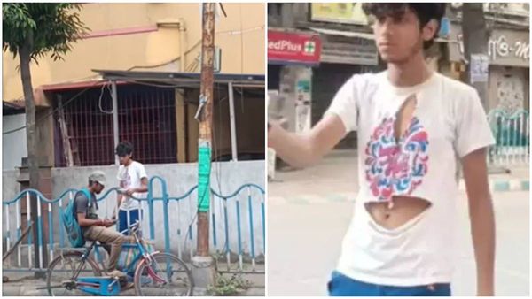 കീറിയ ഷർ‌ട്ടും പാന്റും, കയ്യിൽ പാത്രവും, 24 മണിക്കൂർ യാചകനായി യുവാവ്; ഒടുവിൽ സംഭവിച്ചത് ഇങ്ങനെ