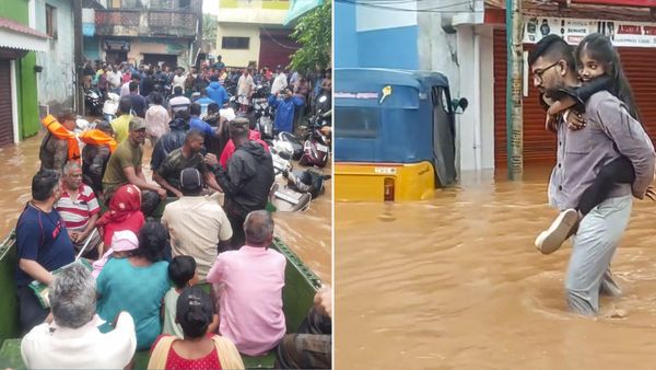 പുതുച്ചേരിയെ മുക്കി ഫെഞ്ചല്‍ ചുഴലിക്കാറ്റ്; ശ്രീലങ്കയിലും വ്യാപക നാശനഷ്ടം