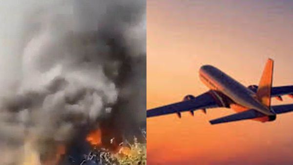 കസാഖിസ്ഥാനിൽ യാത്രാവിമാനം തകർന്നുവീണ് വന്‍ അപകടം; നിരവധി മരണം