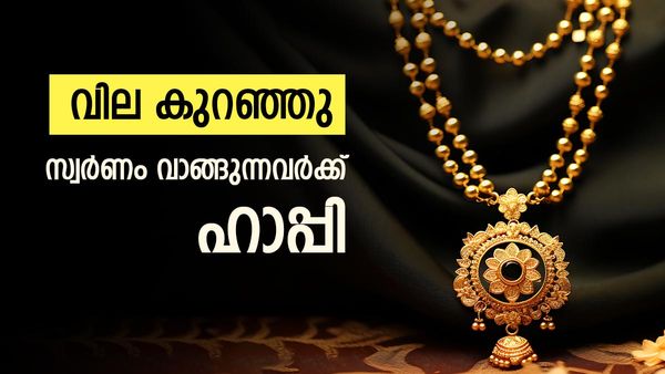 സ്വര്‍ണം വാങ്ങാന്‍ നല്ല ദിനം; ഇന്ന് വില മൂക്കുകുത്തി വീണു... ട്വിസ്റ്റിന് കാരണം ഇതാണ്, പവന്‍ വില