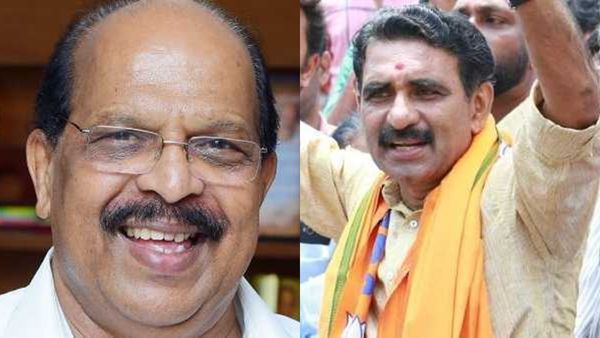 'ഗോപാലകൃഷ്ണൻ വന്നത് പുസ്തകം തരാൻ, അല്ലാതെ ബിജെപിക്കാരനെ ഞാൻ പടിക്കൽ കയറ്റുമോ?'; ജി സുധാകരൻ