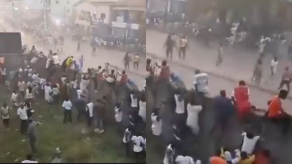 പരസ്‌പരം ഏറ്റുമുട്ടി ഫുട്‍ബോൾ ആരാധകർ, തെരുവുകളിൽ ശവശരീരങ്ങൾ; ഗിനിയയിൽ നൂറോളം പേർ കൊല്ലപ്പെട്ടു