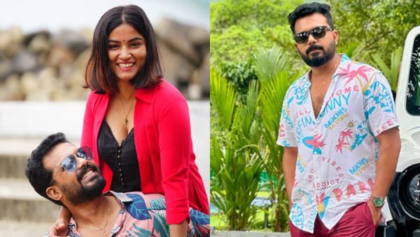 അമേയയുമായി സിറ്റുവേഷൻഷിപ്പിലോ? ഒടുവിൽ മനസ് തുറന്ന് ജിഷിൻ..'ഡിവോഴ്സായാൽ ഒന്നും ചെയ്യാൻ പാടില്ലേ'