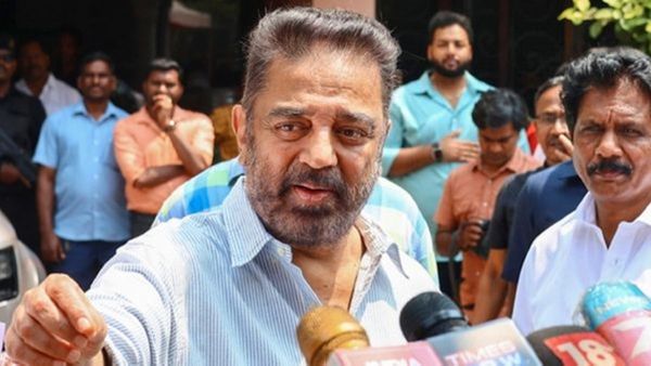 'അംബേദ്കറിന്റെ ആശയങ്ങളാണ് ആധുനിക ഇന്ത്യ കെട്ടിപടുത്തത്'; കമൽഹാസൻ