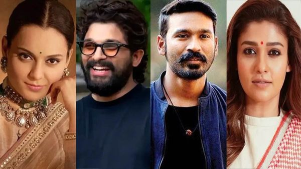 കങ്കണയുടെ കരണം പുകച്ച അടി, നയന്‍സ്-ധനുഷ് പോര്...; 2024 ലെ സിനിമാലോകത്തെ വിവാദങ്ങള്‍