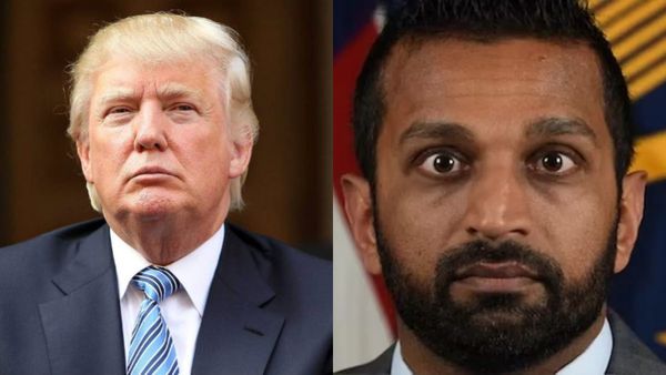 വിശ്വസ്‌തൻ കശ്യപ് പട്ടേലിനെ എഫ്‌ബിഐ മേധാവിയായി നിയമിക്കാൻ ട്രംപ്; ഇന്ത്യൻ വംശജൻ വരുന്നത് ആദ്യമായി