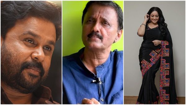 ദിലീപും കാവ്യയും സംസാരിക്കുന്നത് റെക്കോർഡ് ചെയ്തു; തുറന്നടിച്ച് ശാന്തിവിള ദിനേശ്: പിന്നാലെ വിമർശനവും