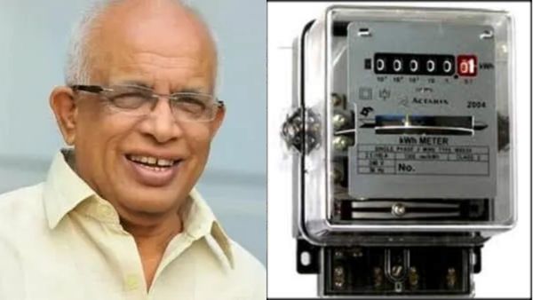 സാധാരണക്കാർക്ക് ഇരുട്ടടി; സംസ്ഥാനത്ത് വൈദ്യുതി നിരക്ക് വർധന വരുന്നു, അനിവാര്യമെന്ന് മന്ത്രി കൃഷ്‌ണൻകുട്ടി