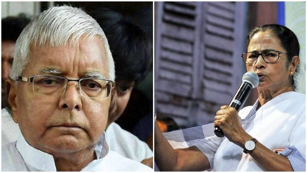 'മമത ബാനർജി ഇന്ത്യ സഖ്യത്തെ നയിക്കണം'; കോൺ​ഗ്രസിന്റെ എതിർപ്പിൽ അർത്ഥമില്ലെന്ന് ലാലുപ്രസാദ് യാദവ്