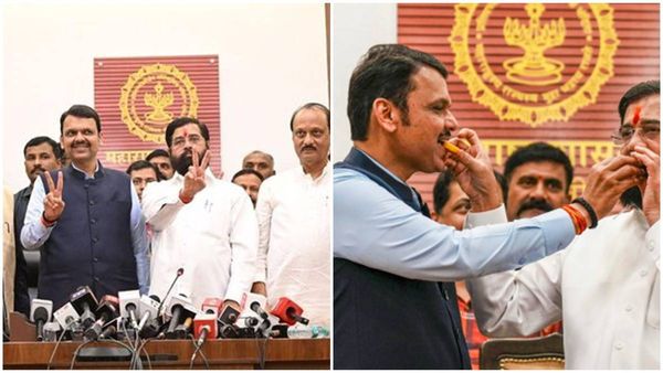 മഹാരാഷ്ട്ര മന്ത്രിസഭാ വിപുലീകരണം; 39 മന്ത്രിമാർ സത്യപ്രതിജ്ഞ ചെയ്തു, ബിജെപിക്ക് 19 മന്ത്രിമാർ