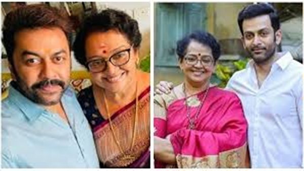 'ഇന്ദ്രിജിത്തിനോട് മല്ലികയ്ക്ക് സ്നേഹക്കുറവാണെന്ന്,പക്ഷപാതത്തോടെ പെരുമാറുമെന്ന്'; വിമർശനങ്ങൾക്ക് മറുപടി